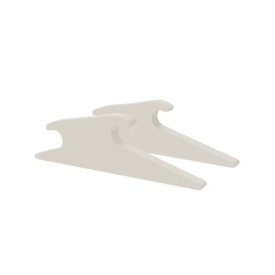 Fitwood Kilskor LAAKSO, beige