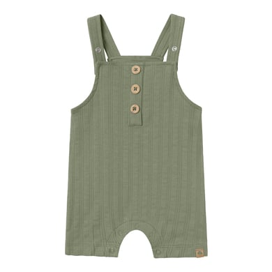 name it Långbyxor Nbmhuman Oil Green