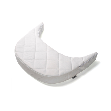 Leander Comfort dusty Madrassförlängning för babymadrass /Premium grå