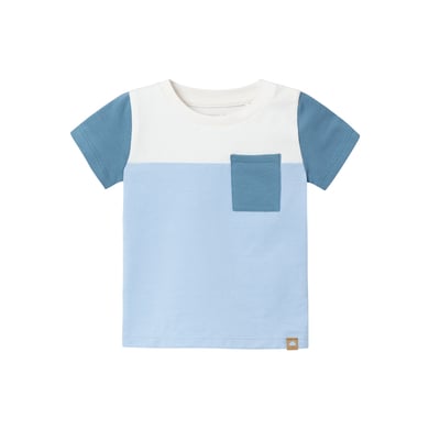 Image of name it Maglietta Nbmholin Chambray Blu059