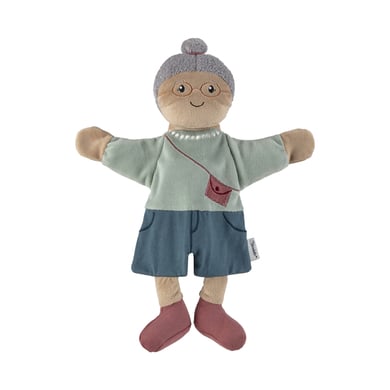 Sterntaler Handdocka mormor