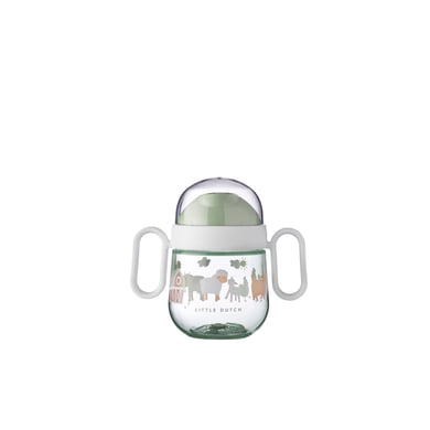 Mepal Dryckesmugg med droppskydd little dutch mio 200 ml - little farm
