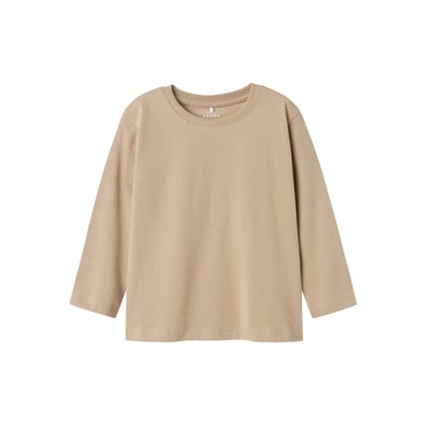 name it Nmmvobbo Pure Cashmere långärmad skjorta
