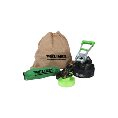 TRELINES Klassisk slackline,15