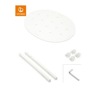 STOKKE® Sleepi™ Kit reductor para cuna V3 madera blanco