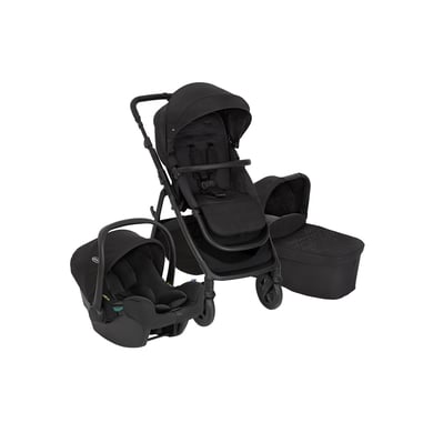 Graco Near2me DLX 3in1 barnvagnsset Midnight