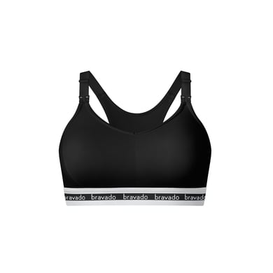 Image of bravado! Original Reggiseno da allattamento nero059