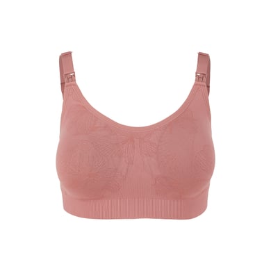 Image of bravado! Reggiseno da allattamento Beaucoup roseclay059