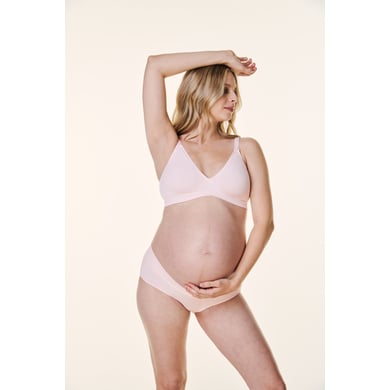Image of bravado! Reggiseno per allattamento con scollo a V rosa059
