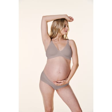 Image of bravado! Reggiseno da allattamento con scollo a V sand059