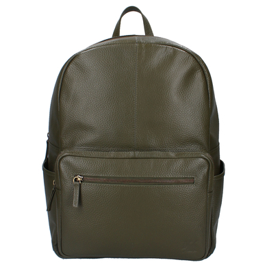 Kidzroom Care Lovely Leather Bytesryggsäck Nice , grön