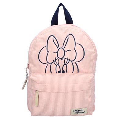 Vadobag Ryggsäck Minnie Mouse Ha en trevlig dag