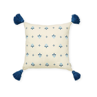 Cam Cam® COPENHAGEN Broderad kudde Capri
