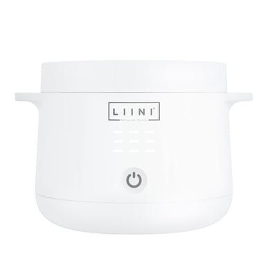 LIINI® Grötvärmare, vit