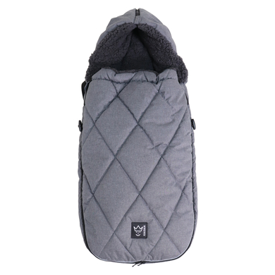 Kaiser Saco de invierno XL TOO anthracite
