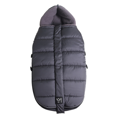 Kaiser MILA vinterfotmuff anthracite