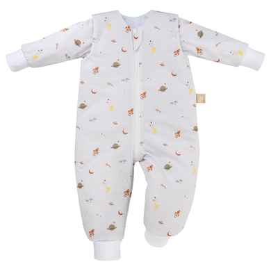 odenwälder Space Mono de dormir acolchado Hopsi gris