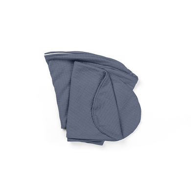 doomoo Amningskuddeöverdrag Buddy Tetra Jersey Blue