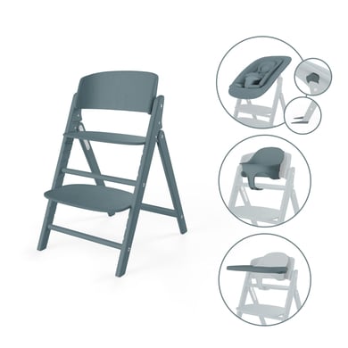cybex GOLD Click Barnstol & Fold 4 in 1 All Natural