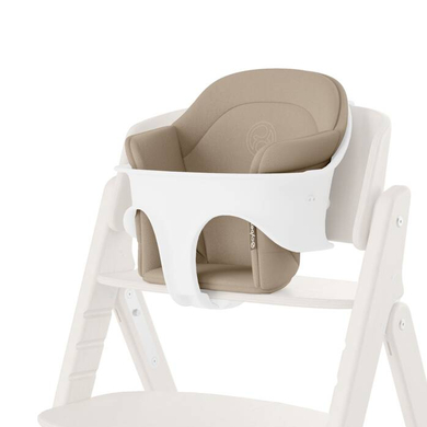 cybex GOLD Click Almond Bekväm innersula & vikning Beige