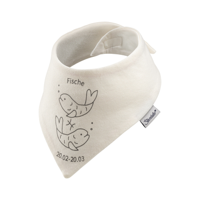 Sterntaler Pañuelo bebé signo Piscis