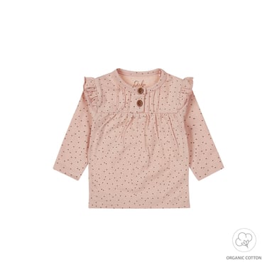 Image of Dirkje Light dusty Camicia a maniche lunghe rosa059