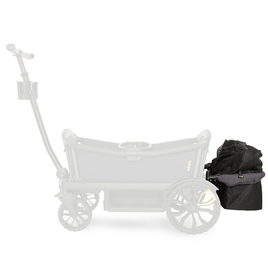 Veer bakre väska för Cruiser XL