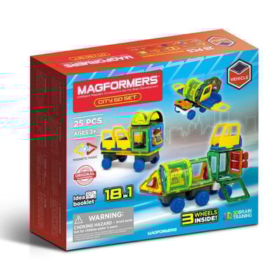 Image of MAGFORMERS® City Go Set059