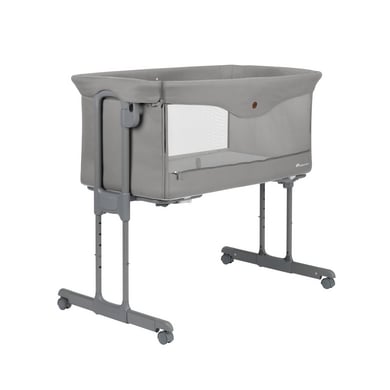 Bébé Confort BBC co-sleeper Amara Grijs getint