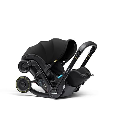 Doona Autostoel  X Nitro Black