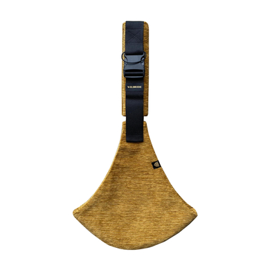 Wildride Barnbärare Gold Rib