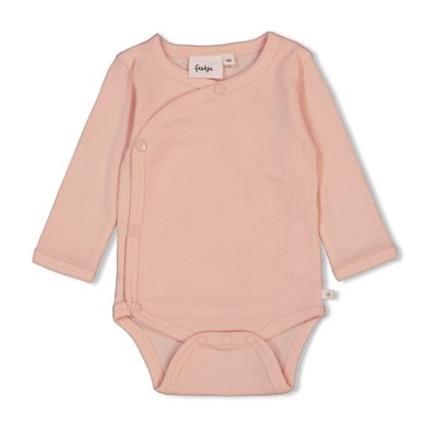 Feetje Magic Bodysuit med omlott The is in You Rosa