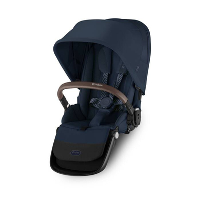 cybex GOLD Silver Ocean Sätenhet Gazelle S Blå