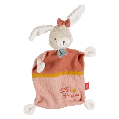 Image of coniglietto di stoffa da coccolare fehn® "Princess"059