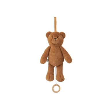 Liewood Makenna Bear Music Mobiel golden caramel