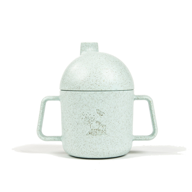 PELLIANNI Pipmugg BIO-Cup grön