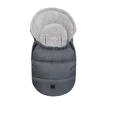 odenwälder Cosmo rocky Fotmuff grå