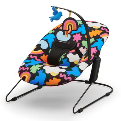 Kinderkraft Babysitter CALMEE Happy Shapes