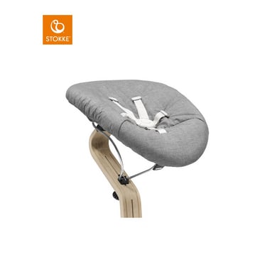 STOKKE® Nomi® Set reductor para trona Newborn black / grey sand