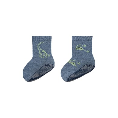 Sterntaler Azulejo speedster AIR doble pack Dino tinta azul melange