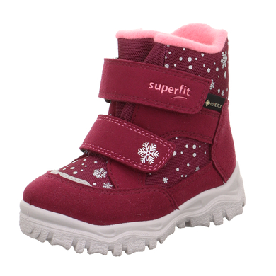 superfit Botas Husky1 rojo/rosa (medianas)