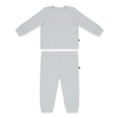 Essential emma & noah pyjamas 2-delad Grå