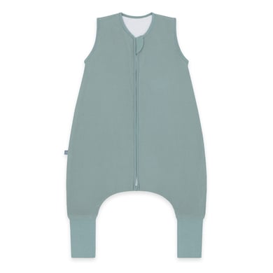 Image of emma & noah Sacco nanna con piedini Essential Menta059