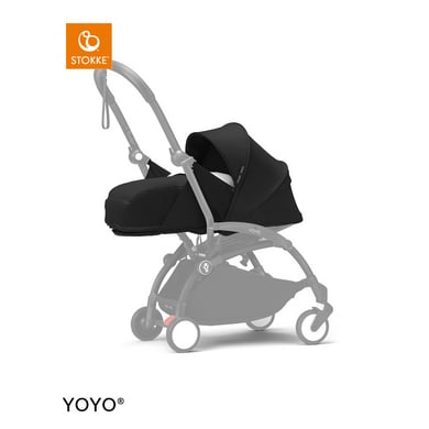 Image of Stokke® YOYO³ Kit per neonati 0+ nero059