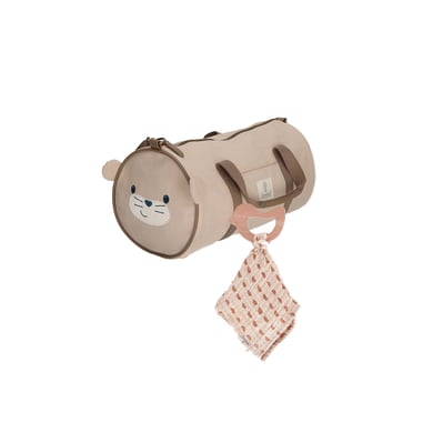 Sterntaler Otti bundel met reistas en knuffeldoekje