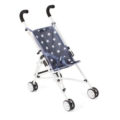 Image of BAYER CHIC 2000 mini passeggino "ROMA", navy059