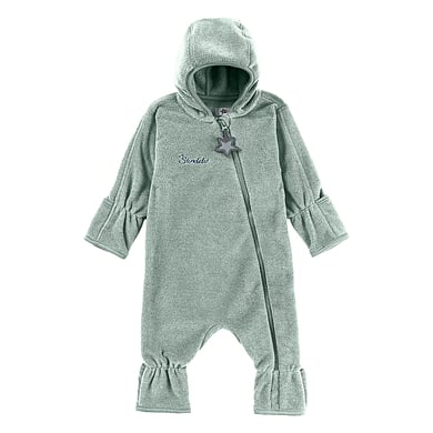 Sterntaler Overall fleece beige