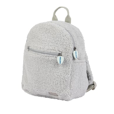 Nattou TEDDY mochila teddy gris