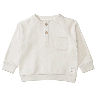 Staccato Sweatshirt beige melange
