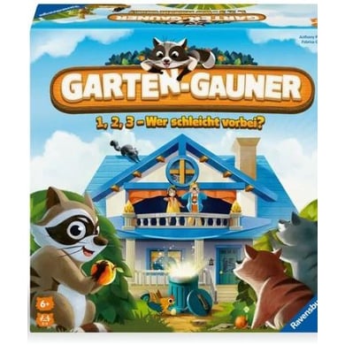 Ravensburger Truffatori da giardino